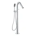 Floor-Standing Bathtub Faucet / Freestanding Tub Filler (9105)